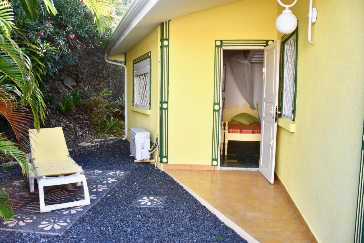 Villa Guadeloupe Saint Francois Acces Mer Piscine Iguana Bay - Villa Zagadi Exterior foto