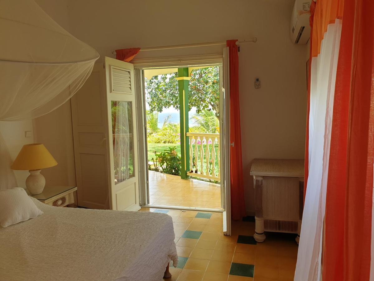 Villa Guadeloupe Saint Francois Acces Mer Piscine Iguana Bay - Villa Zagadi Exterior foto